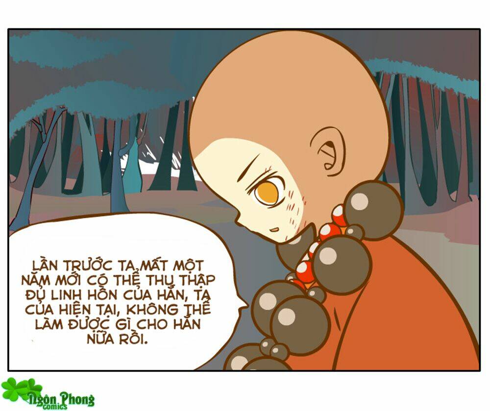 Hòa Thượng Và Tiểu Long Quân: Chapter 46