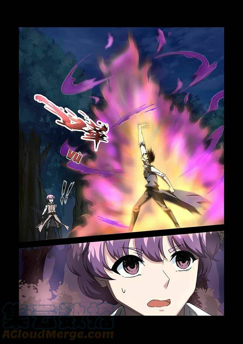 Thần Võ Chi Linh: Chapter 59