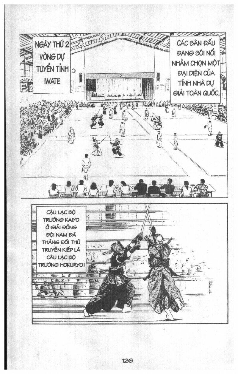 Musashi: Chapter 27