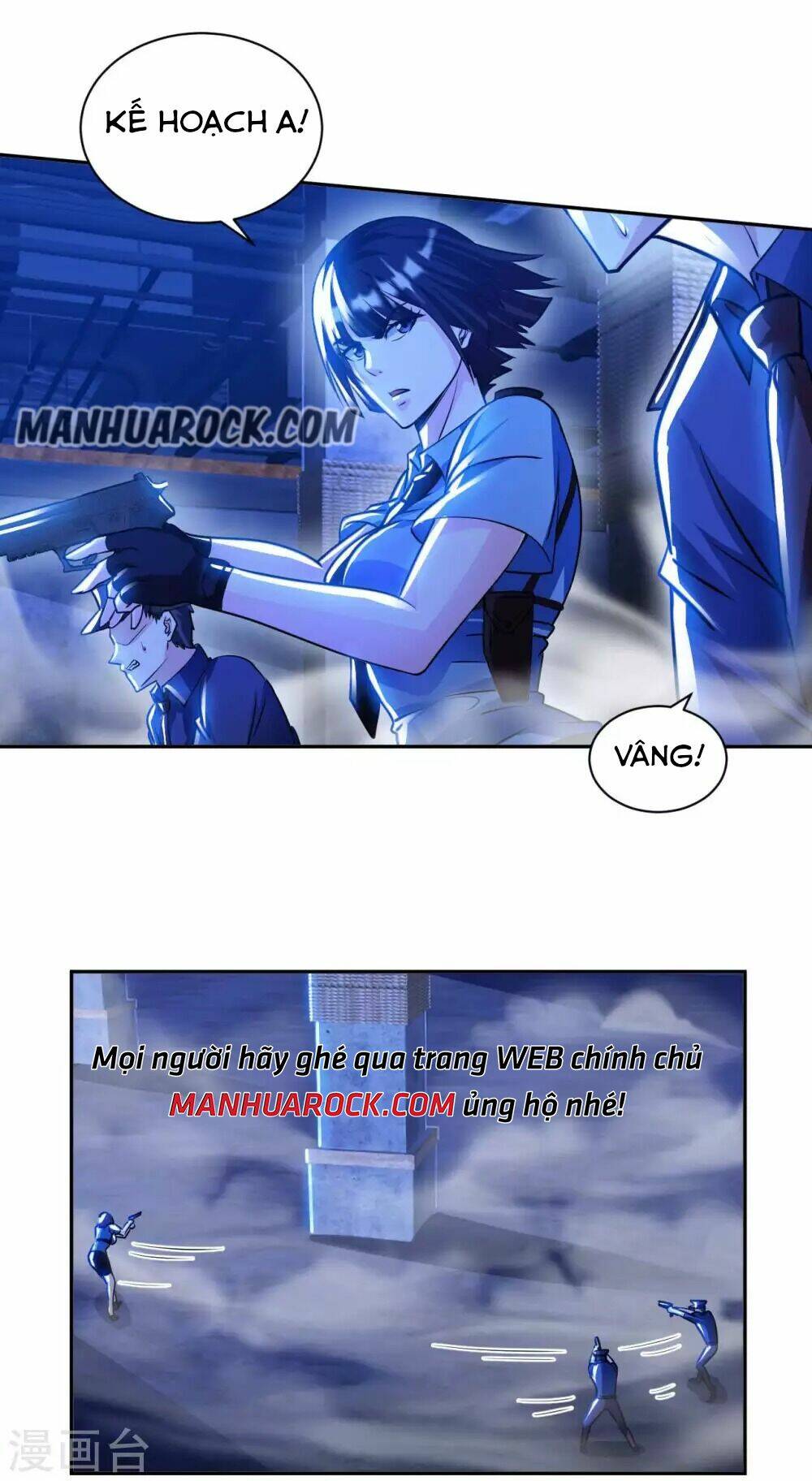 Sư Phụ Của Ta Là Thần Tiên: Chapter 39