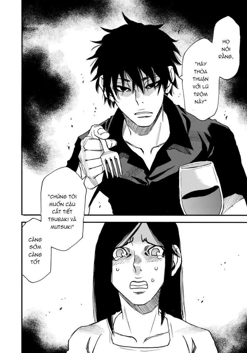 Hòn Đảo Nổi Trên Vũng Nước Bùn: Chapter 2