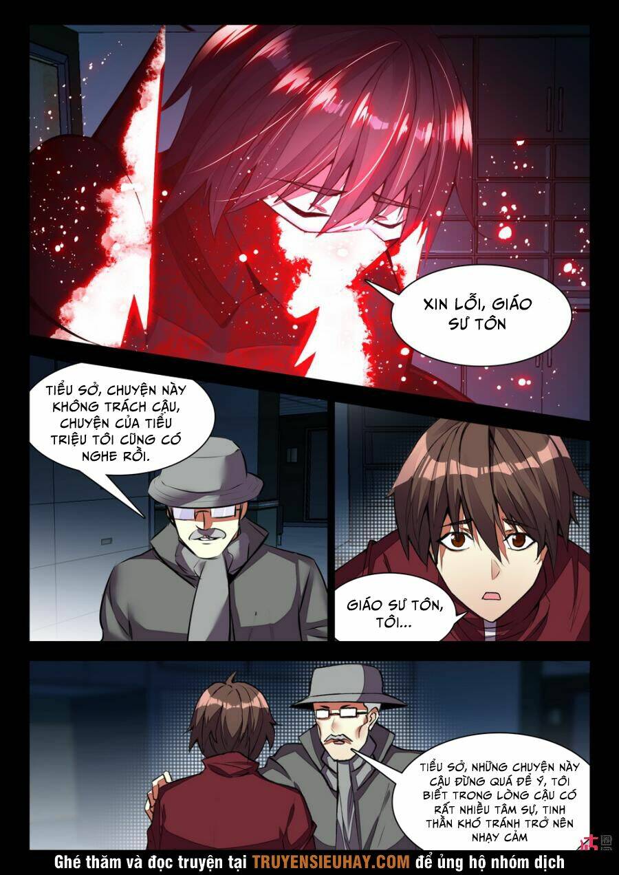 Hắc Ám Huyết Thời Đại: Chapter 75