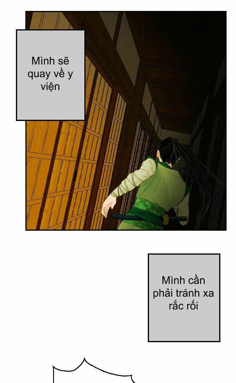 Huyết Đế Bạo Chúa: Chapter 18