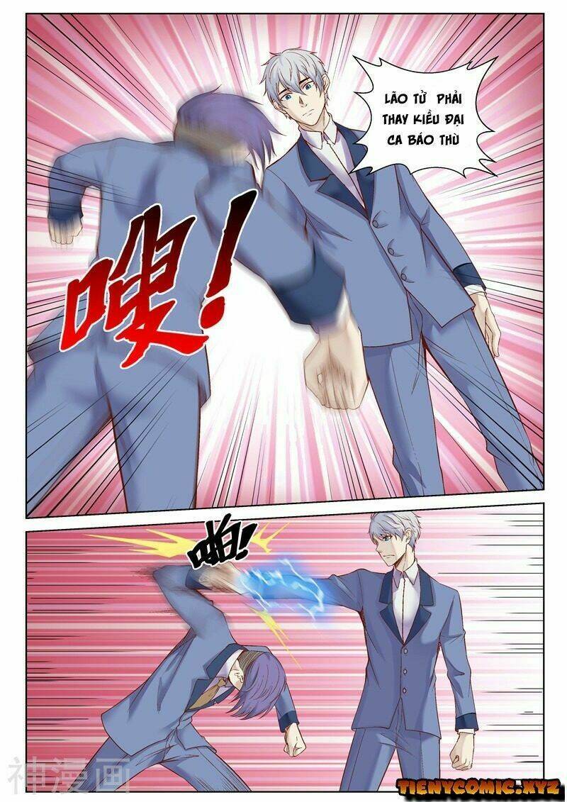 Tu Chân Cuồng Thiếu: Chapter 45