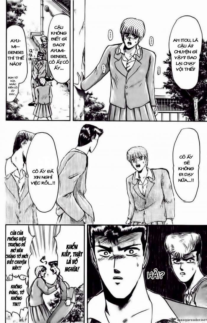 Shonan Junai Gumi: Chapter 68