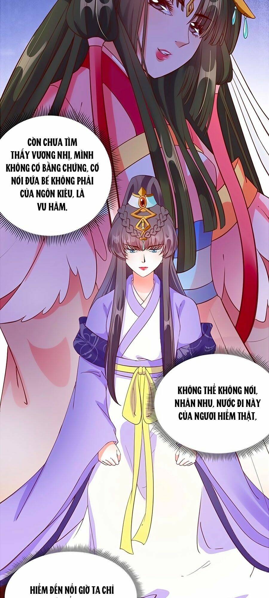 Thịnh Thế Lê Hoa Điện: Chapter 73