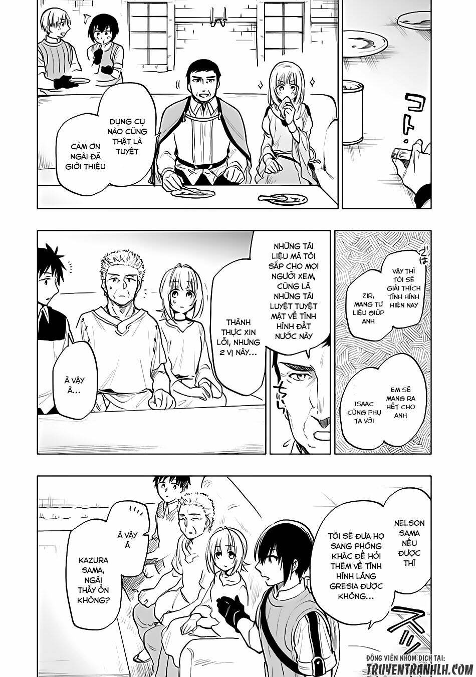 Takarakuji De 40-Oku Atattandakedo Isekai Ni Ijuu Suru: Chapter 10