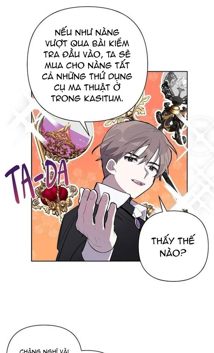 Cách Mà Pháp Sư Đối Mặt Với Cái Chết: Chapter 8.2