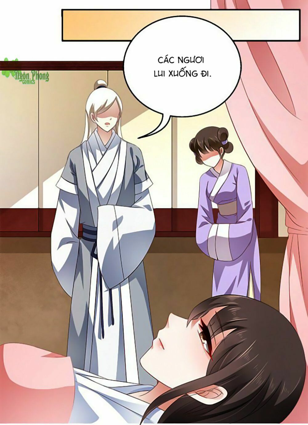 Thịnh Thế An Nhiên: Chapter 9