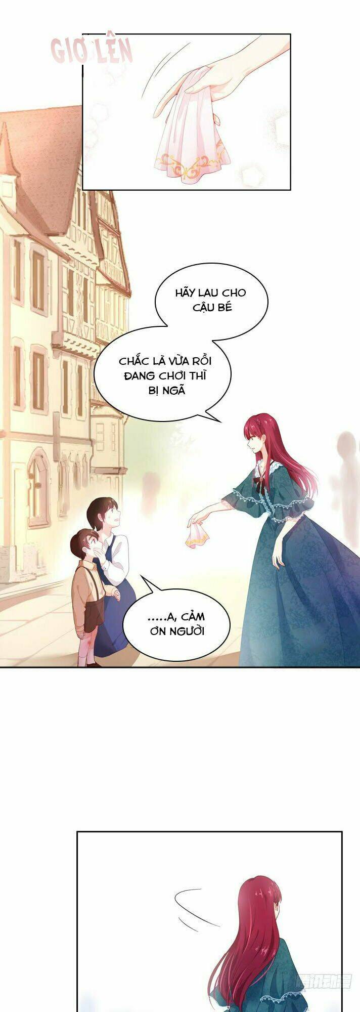Ác Nữ Cải Biến: Chapter 3