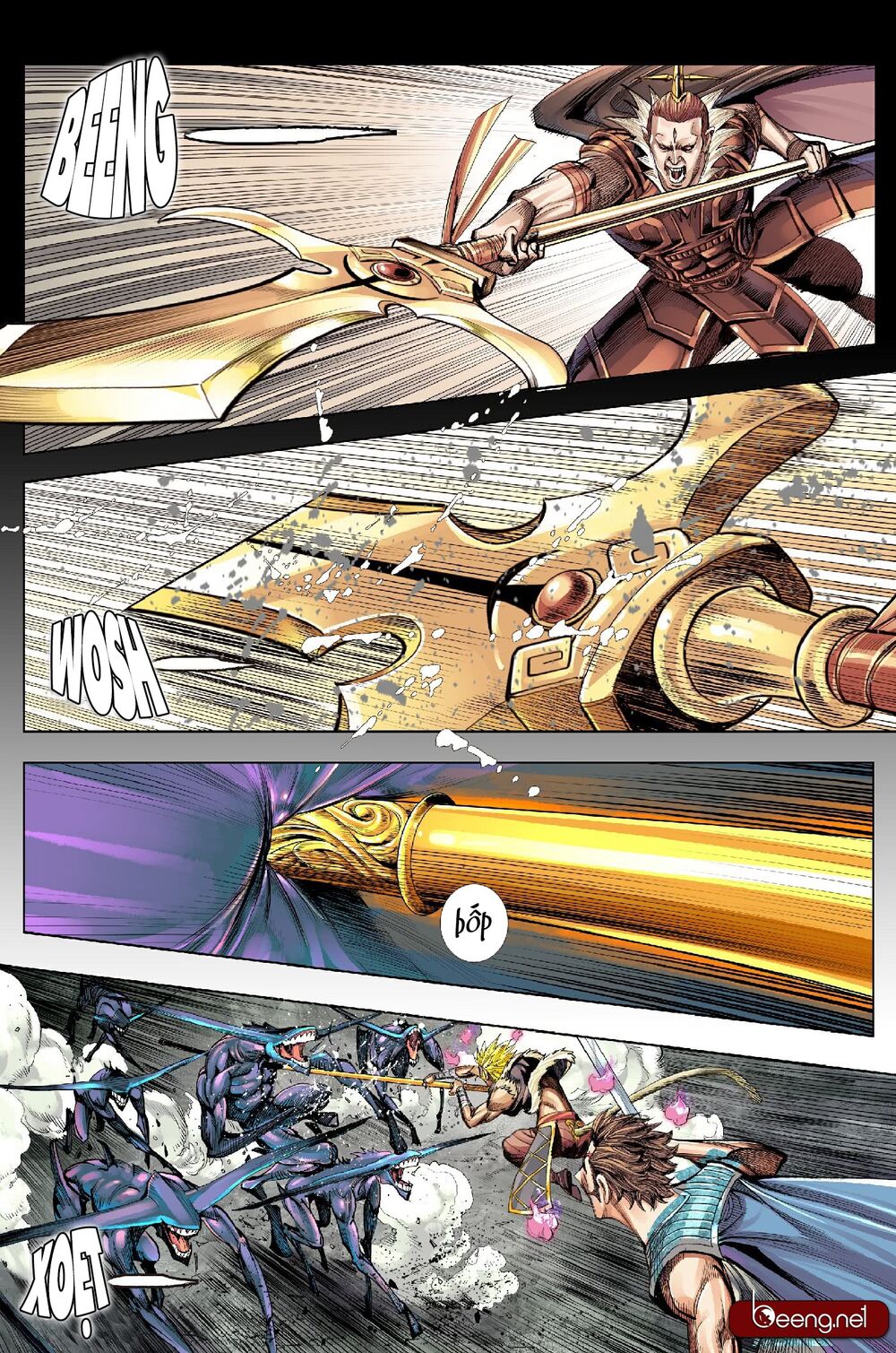 Tây Du: Chapter 192
