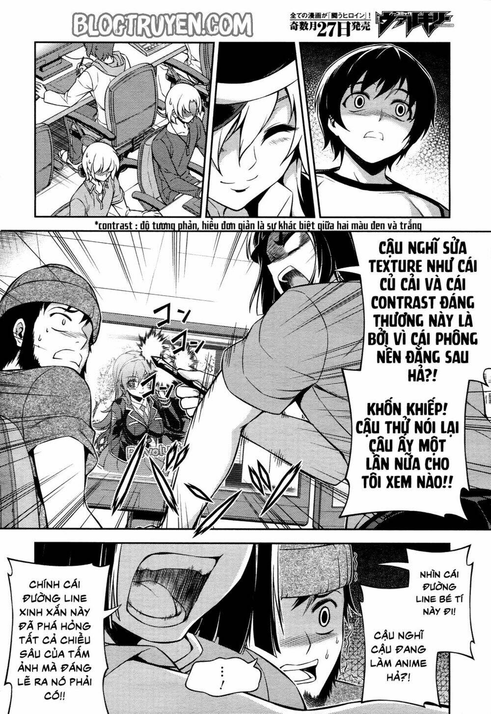 Koimoku: Chapter 11.2