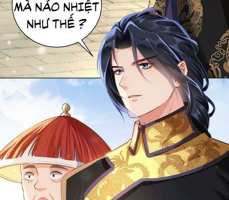 Quận Chúa Vững Vàng, Thiết Lập Nhân Vật Không Thể Vỡ: Chapter 43