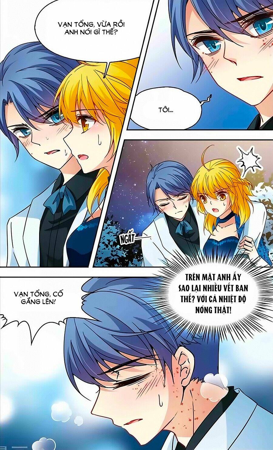 Huyền Vũ Luyến Ca: Vạn Vật Sinh Linh: Chapter 19.1