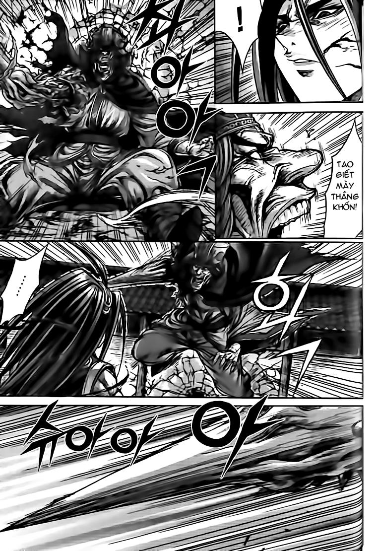 Diêm Đế: Chapter 131