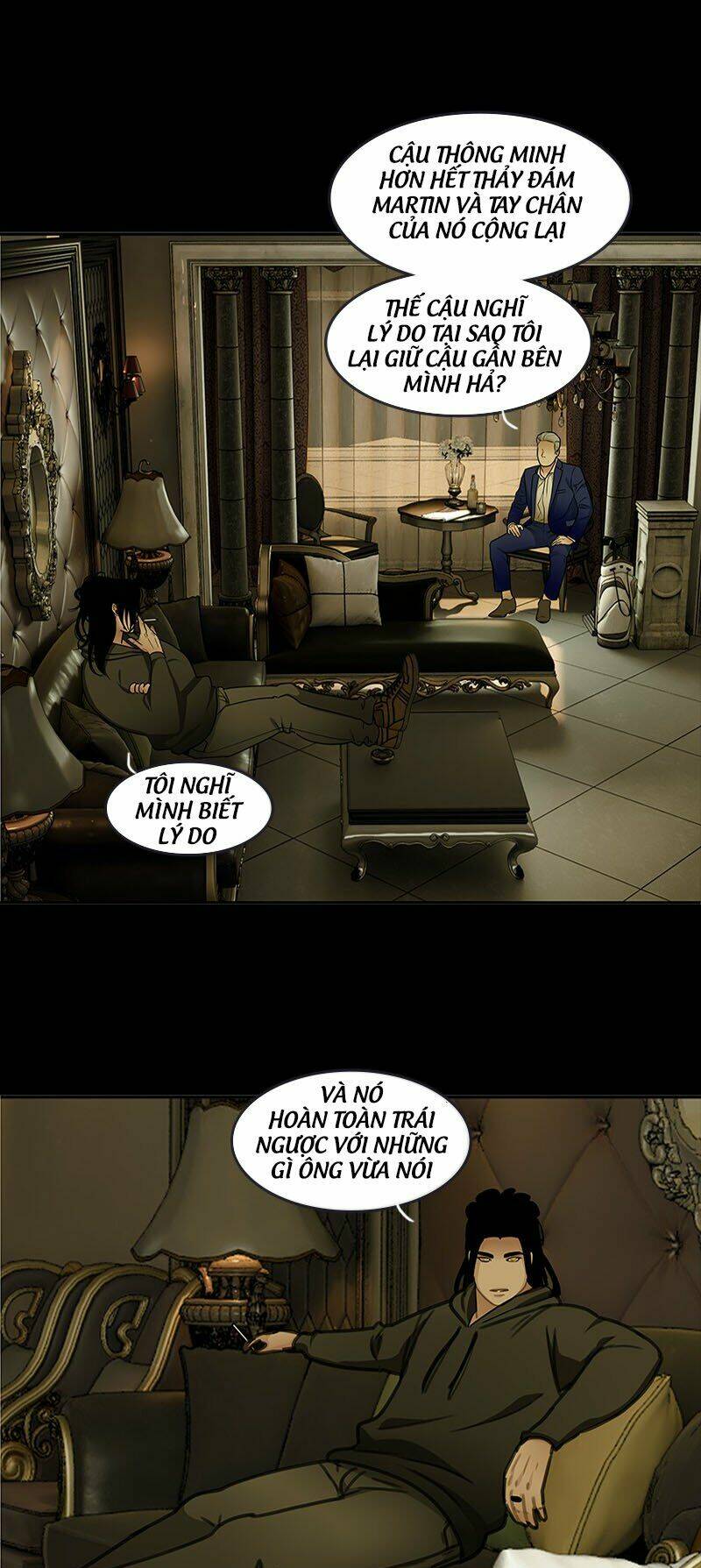 Nửa Đêm Ở Poppy Land: Chapter 36