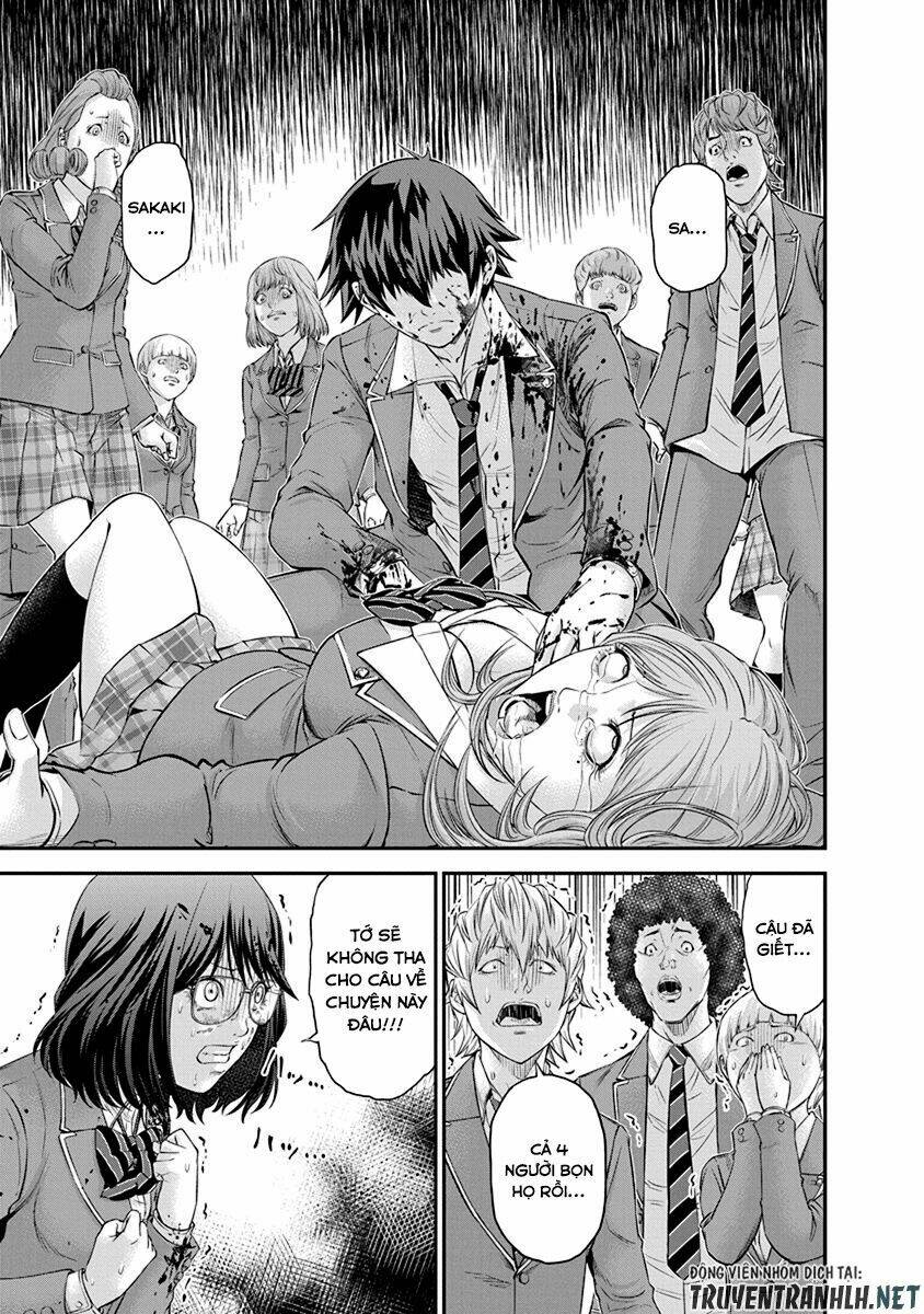 Signal 100: Chapter 13