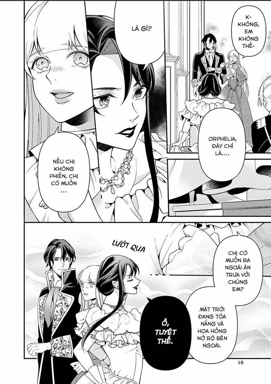 Anata Ni Sasageru Akai Bara: Chapter 1