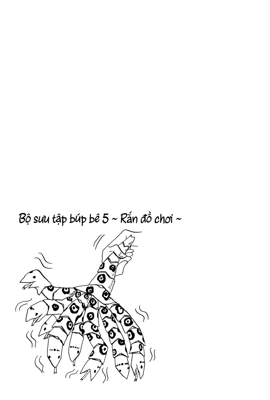 Cậu Bé Quả Đào - Hoozuki No Reitetsu: Chapter 18