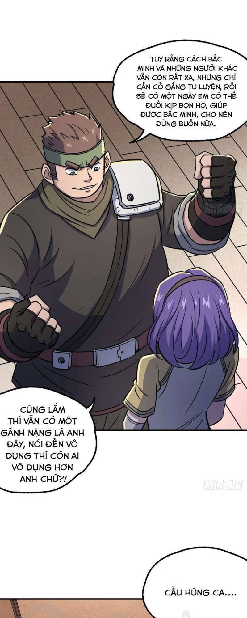Thú Nhân: Chapter 188