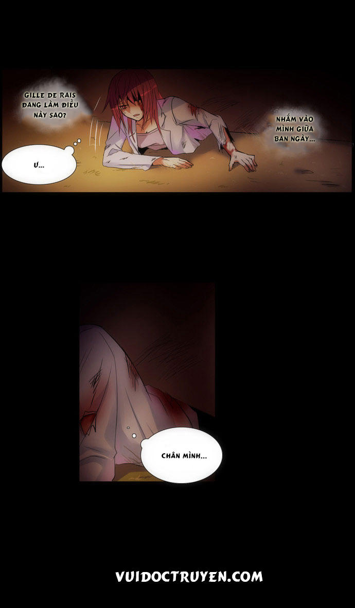 Crepuscule (Yamchi): Chapter 87