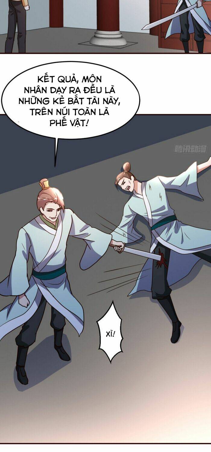 Trọng Sinh Tu Chân Tại Đô Thị: Chapter 132