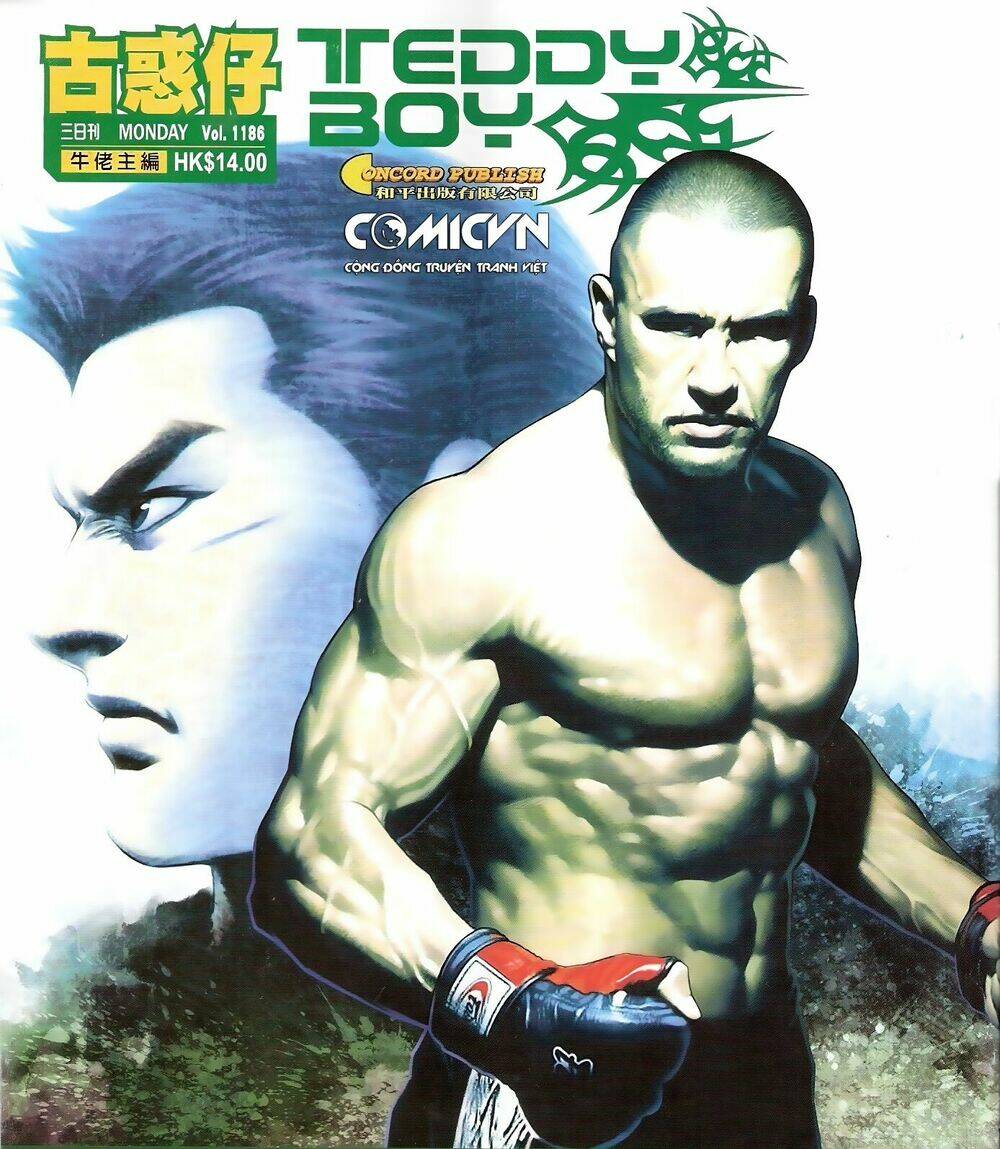 Người Trong Giang Hồ: Chapter 1186