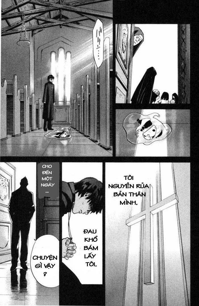 Alive - The Final Evolution: Chapter 24