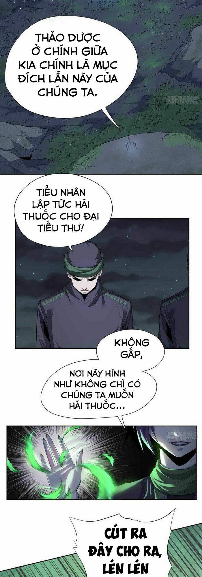 Vương Bài Thần Y: Chapter 46