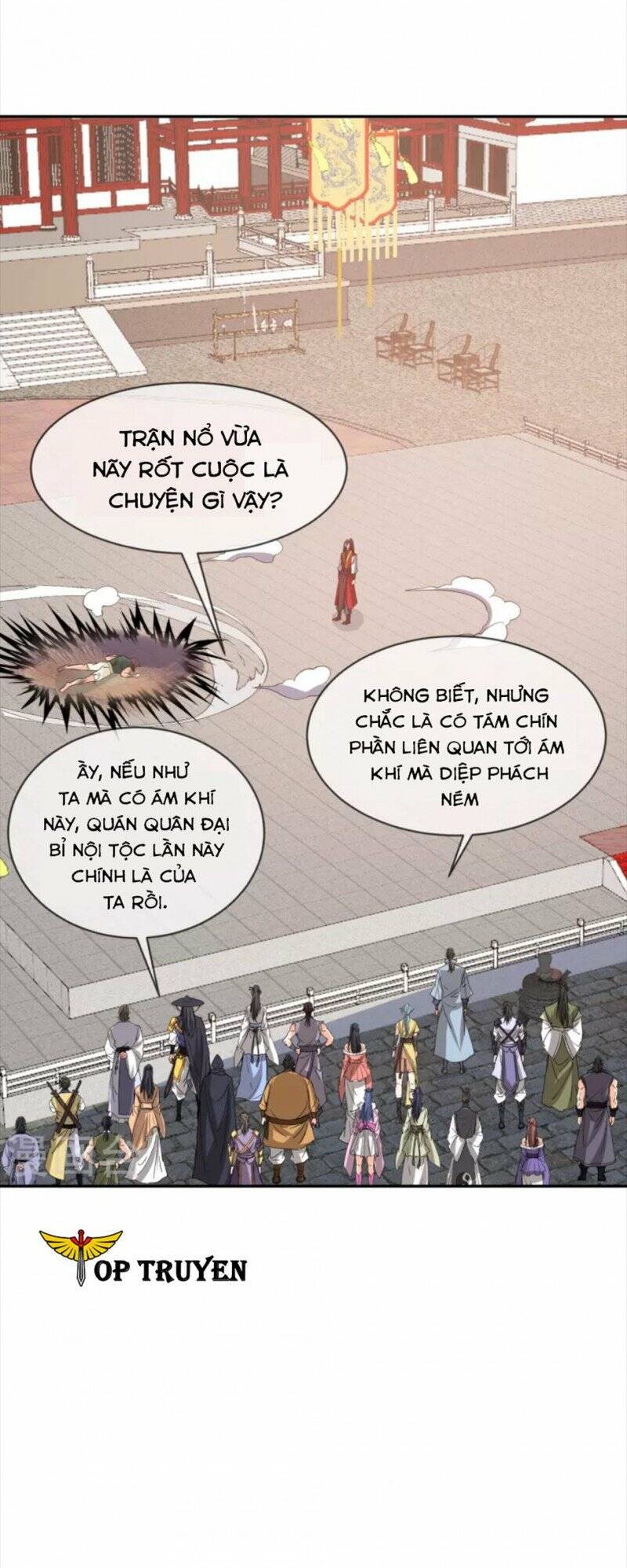 Tôi Phá Vỡ Hào Quang Của Nhân Vật Chính: Chapter 29