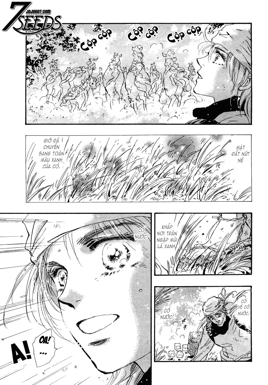 Mầm Sống: Chapter 111
