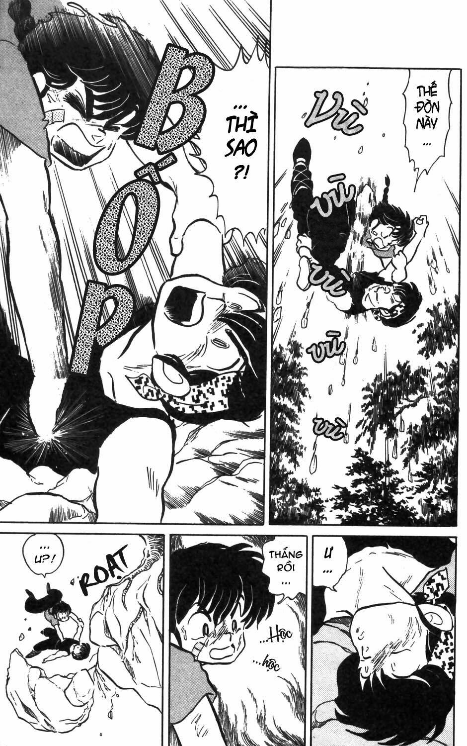 Suối Lời Nguyền: Chapter 55