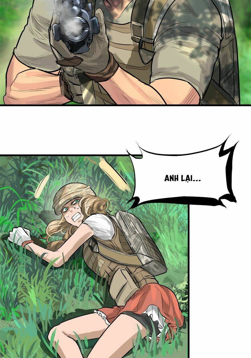 Vua Sinh Tồn: Chapter 85