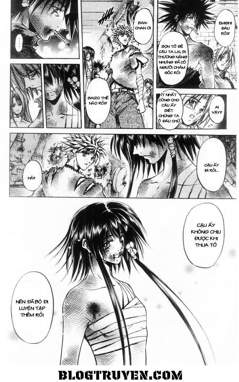 Get Backers: Chapter 282