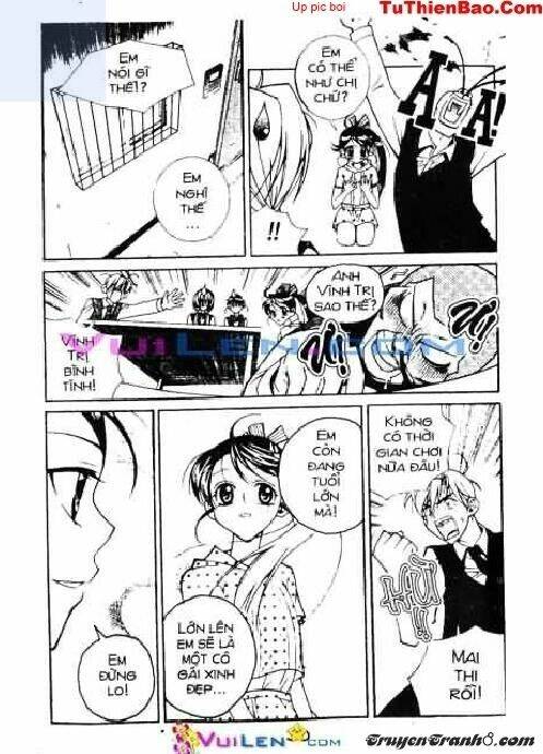 Đóa Hoa Anh Đào: Chapter 7