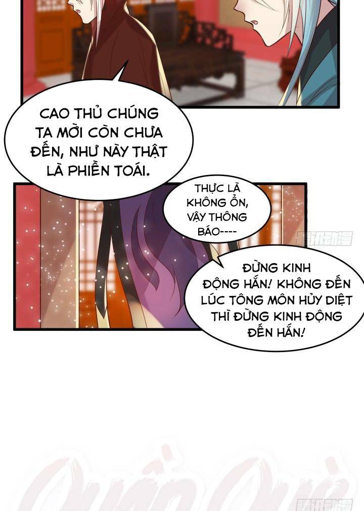 Siêu Phàm Truyện: Chapter 28
