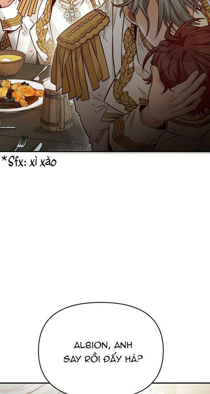 Aristité Được Ban Phước Một Lời Nguyền: Chapter 10