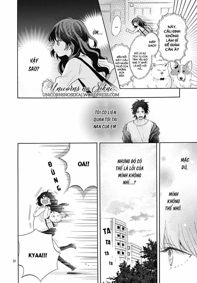 Kimi To Wonderland: Chapter 1
