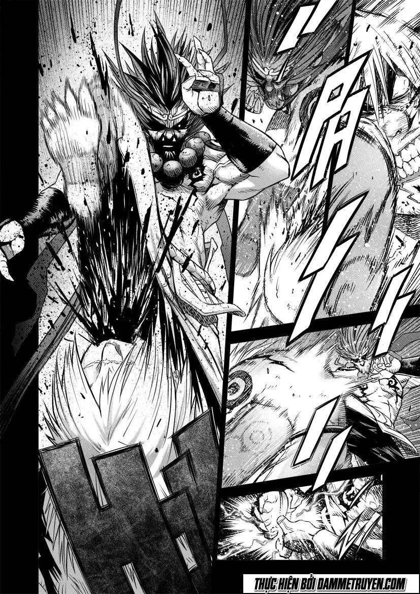 Thiên - Nhân Thống Nhất: Chapter 39