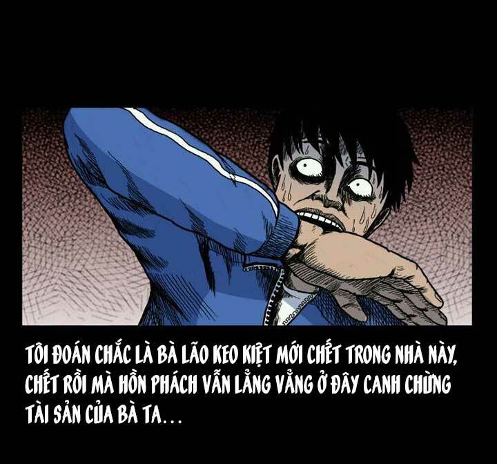 Kỳ Án Có Thật: Chapter 5