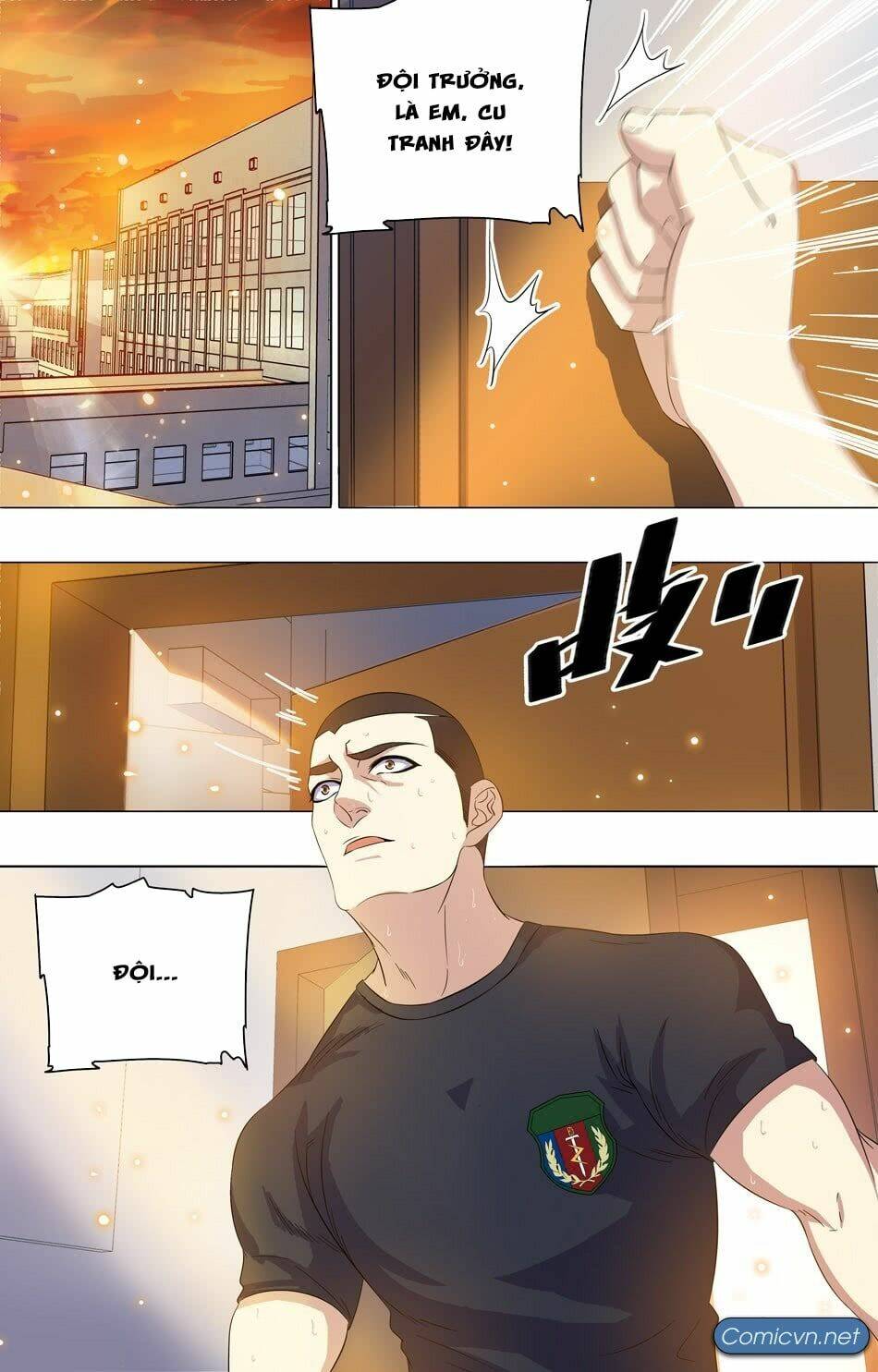 Tối Cường Binh Vương: Chapter 43