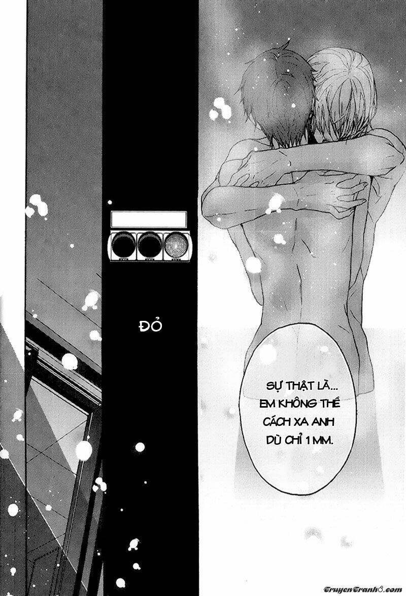 Kyoudai No Rule: Chapter 1