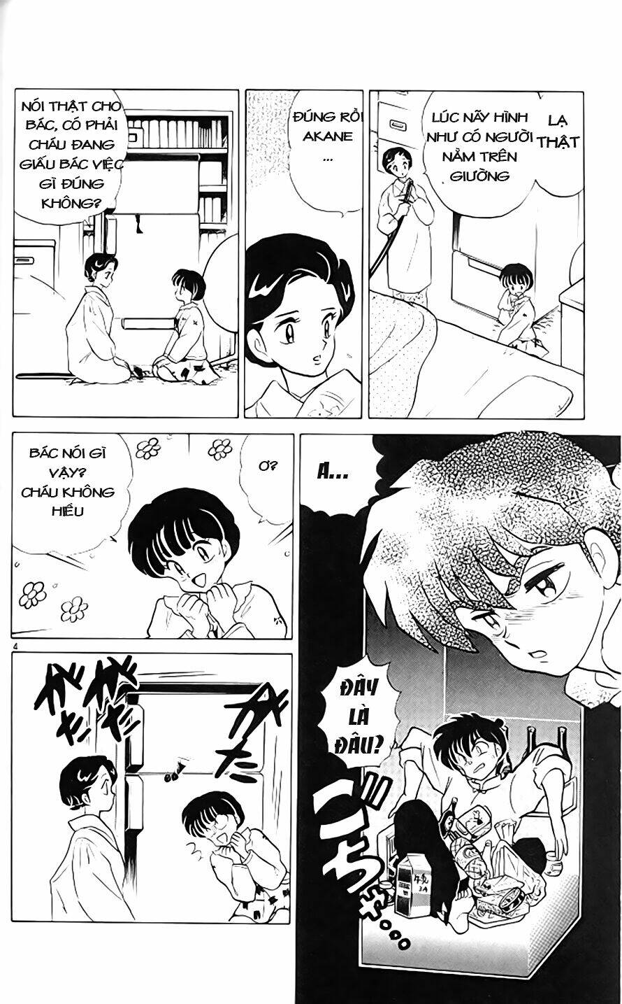 Suối Lời Nguyền: Chapter 321