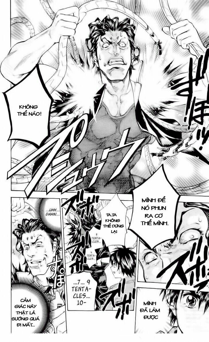 Doll Gun: Chapter 27