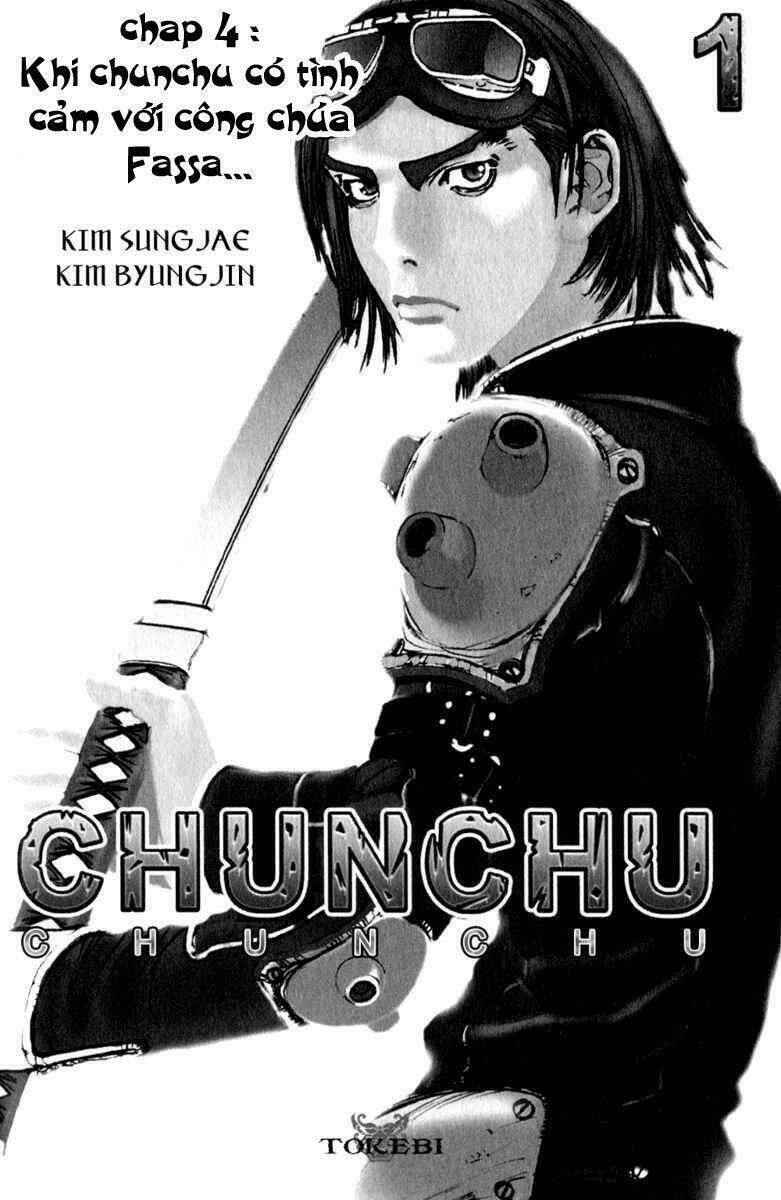Chunchu: Chapter 4