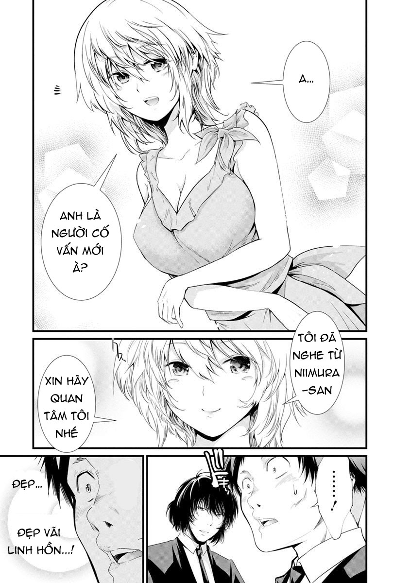 Nhà Tù Thí Nghiệm: Chapter 15