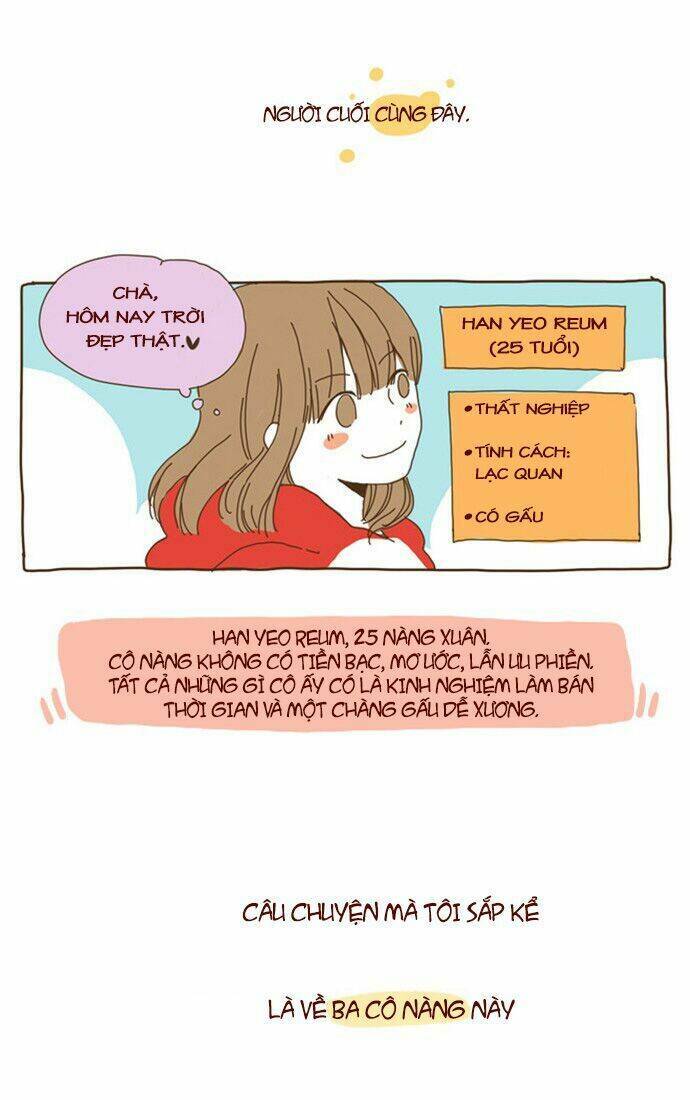 Những Mảng Chuyện Quanh Đây: Chapter 1