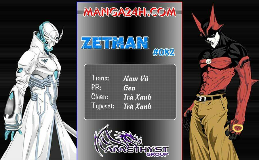 Zetman: Chapter 82