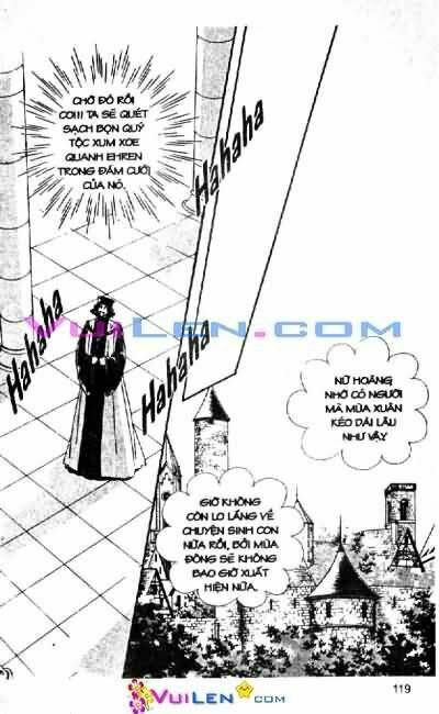 Hiệp Sĩ Nữ Hoàng: Chapter 14