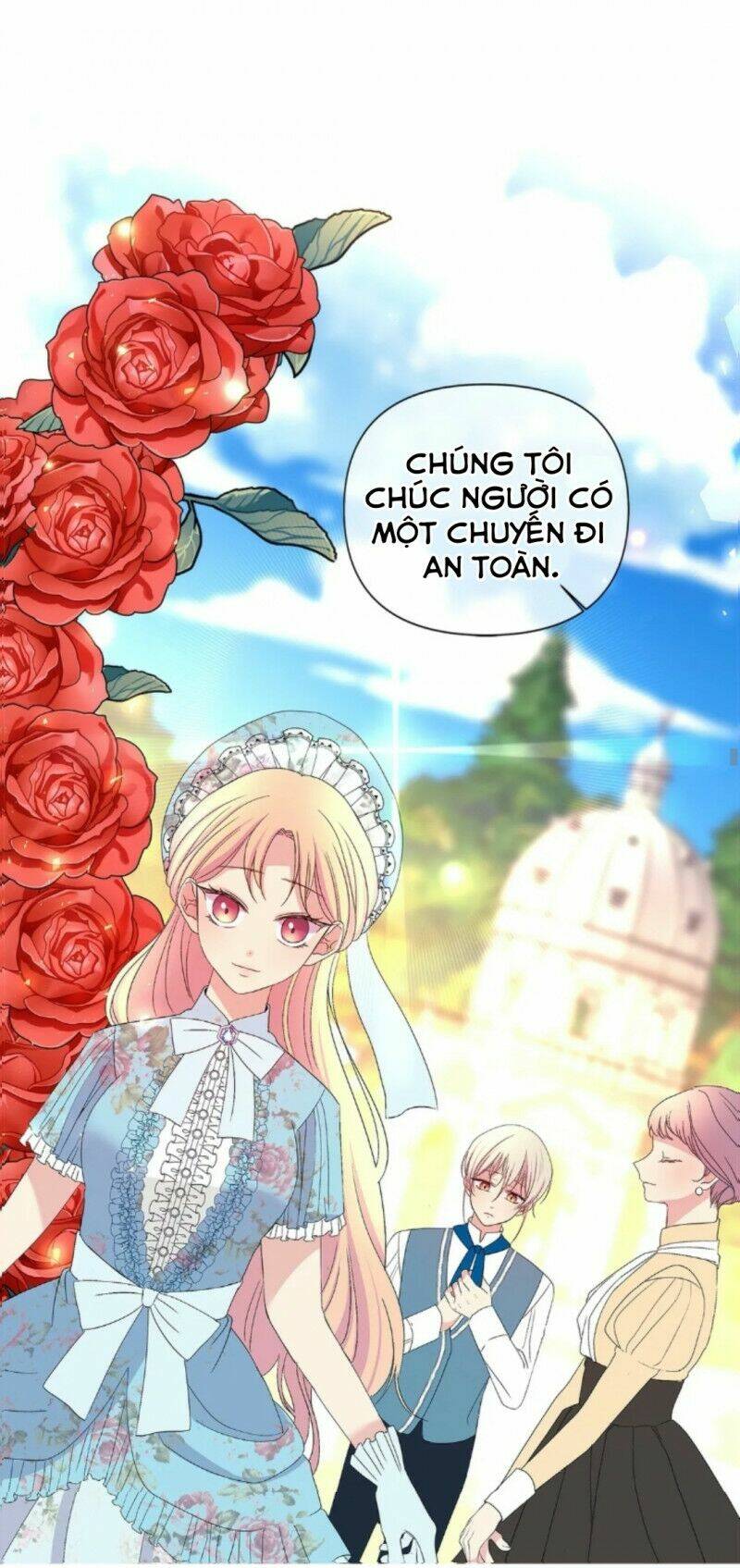 Công Chúa Thời Gian Có Hạn: Chapter 10